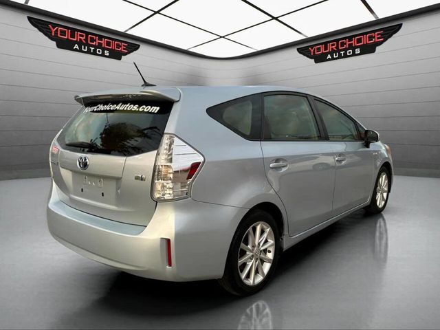 2013 Toyota Prius v 5dr Wagon Five - 22940469 - 4