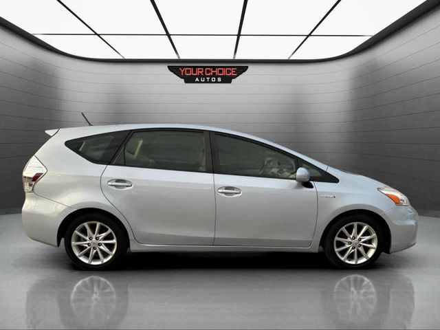 2013 Toyota Prius v 5dr Wagon Five - 22940469 - 5