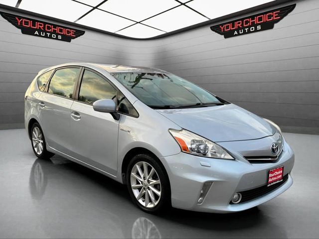 2013 Toyota Prius v 5dr Wagon Five - 22940469 - 6