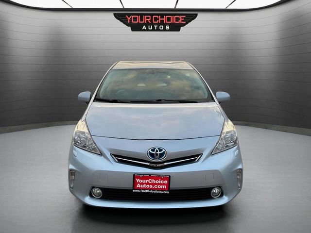2013 Toyota Prius v 5dr Wagon Five - 22940469 - 7