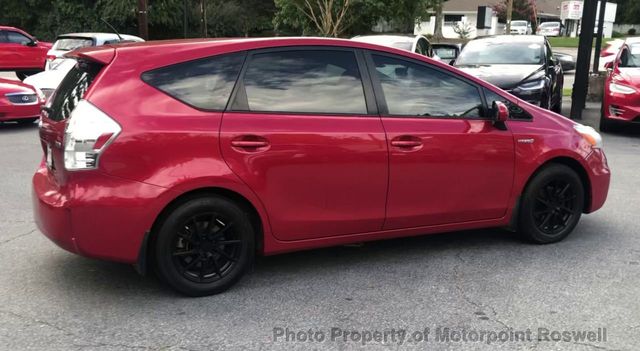 2013 Toyota Prius v 5dr Wagon Three - 20228811 - 9