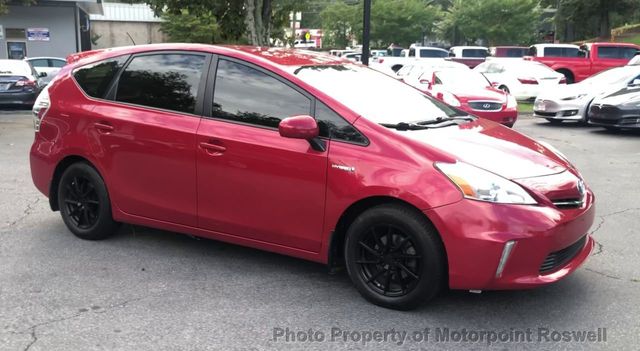 2013 Toyota Prius v 5dr Wagon Three - 20228811 - 11