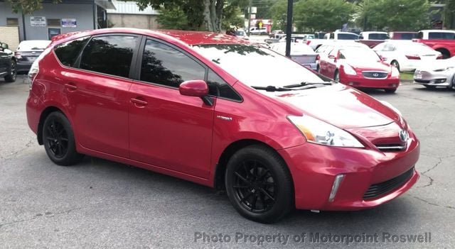 2013 Toyota Prius v 5dr Wagon Three - 20228811 - 1