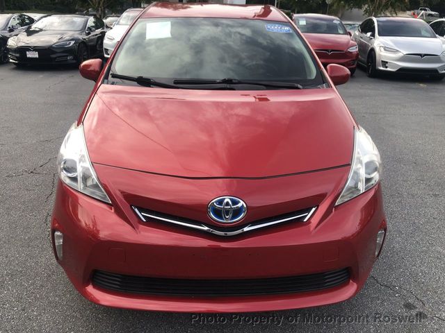 2013 Toyota Prius v 5dr Wagon Three - 20228811 - 26