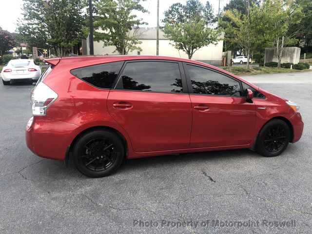 2013 Toyota Prius v 5dr Wagon Three - 20228811 - 28