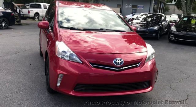 2013 Toyota Prius v 5dr Wagon Three - 20228811 - 2