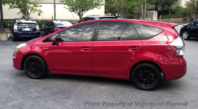 2013 Toyota Prius v 5dr Wagon Three - 20228811 - 5