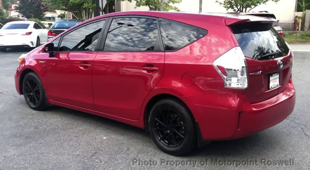 2013 Toyota Prius v 5dr Wagon Three - 20228811 - 6