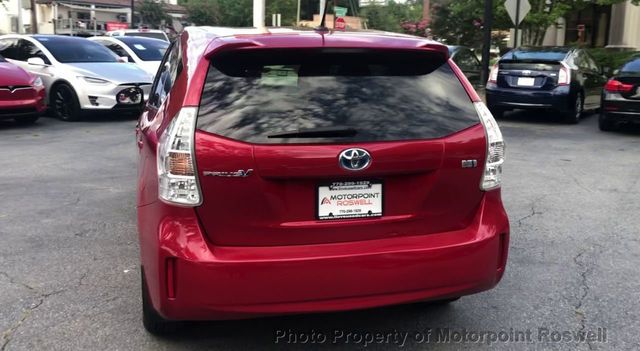 2013 Toyota Prius v 5dr Wagon Three - 20228811 - 7