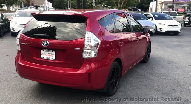 2013 Toyota Prius v 5dr Wagon Three - 20228811 - 8