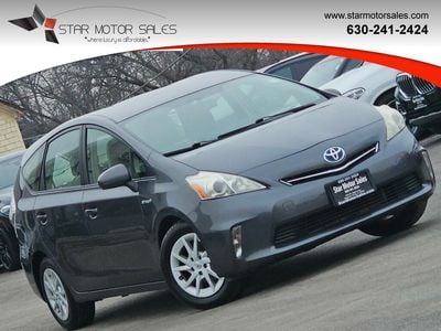 2013 Toyota Prius v