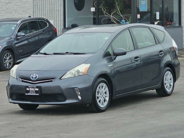 2013 Toyota Prius v 5dr Wagon Three - 22981028 - 9