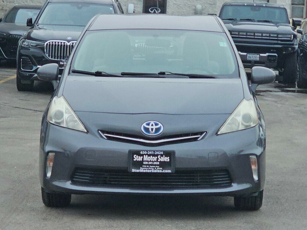 2013 Toyota Prius v 5dr Wagon Three - 22981028 - 10