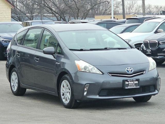 2013 Toyota Prius v 5dr Wagon Three - 22981028 - 11
