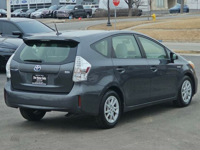 2013 Toyota Prius v 5dr Wagon Three - 22981028 - 6