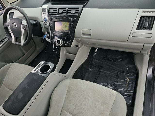 2013 Toyota Prius v 5dr Wagon Three - 22981028 - 8
