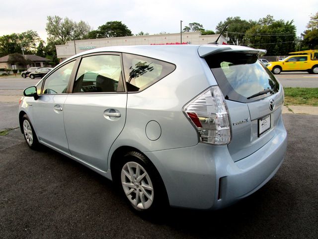 2013 Toyota Prius v 5dr Wagon Two - 22616694 - 9