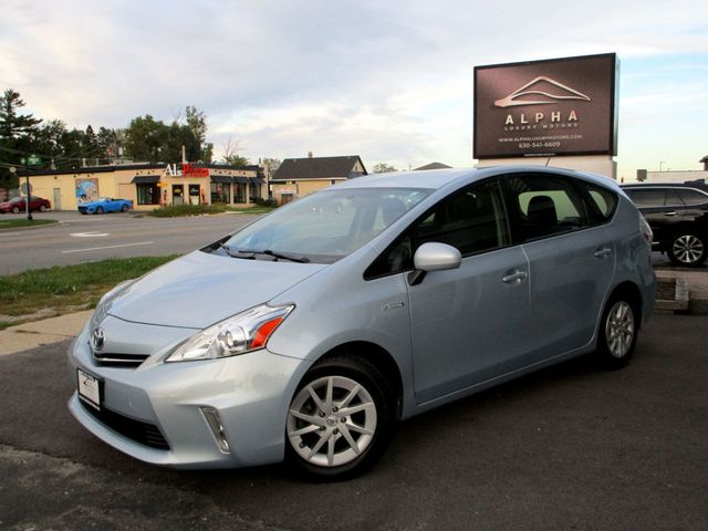 2013 Toyota Prius v 5dr Wagon Two - 22616694 - 3