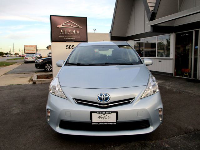 2013 Toyota Prius v 5dr Wagon Two - 22616694 - 4