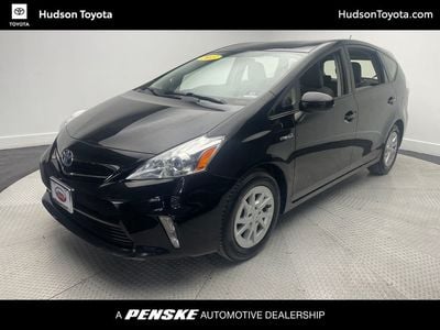2013 Toyota Prius v - JTDZN3EU3D3281138