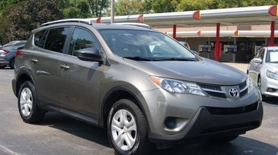 2013 Toyota RAV4