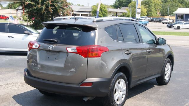 2013 Toyota RAV4 1 OWNER , JUST SERVICED , VERY CLEAN INSIDE AND OUT  - 23070428 - 9