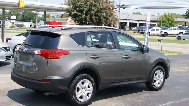 2013 Toyota RAV4 1 OWNER , JUST SERVICED , VERY CLEAN INSIDE AND OUT  - 23070428 - 10