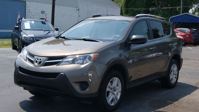 2013 Toyota RAV4 1 OWNER , JUST SERVICED , VERY CLEAN INSIDE AND OUT  - 23070428 - 1