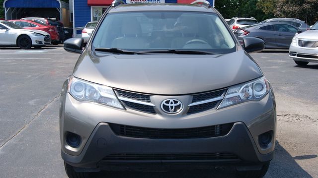 2013 Toyota RAV4 1 OWNER , JUST SERVICED , VERY CLEAN INSIDE AND OUT  - 23070428 - 4