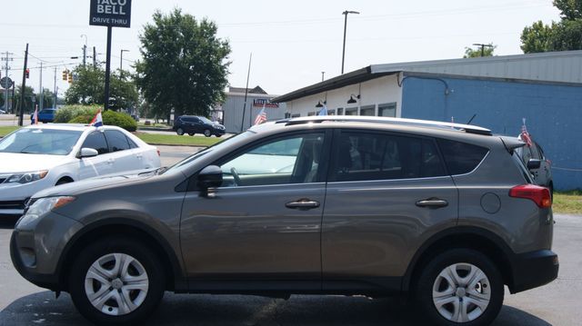 2013 Toyota RAV4 1 OWNER , JUST SERVICED , VERY CLEAN INSIDE AND OUT  - 23070428 - 5