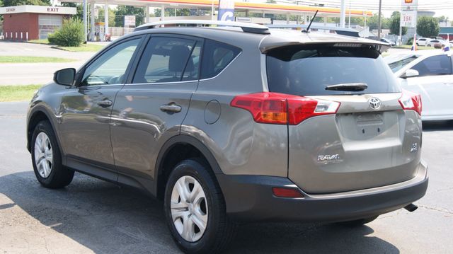 2013 Toyota RAV4 1 OWNER , JUST SERVICED , VERY CLEAN INSIDE AND OUT  - 23070428 - 6
