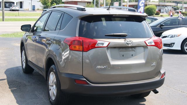2013 Toyota RAV4 1 OWNER , JUST SERVICED , VERY CLEAN INSIDE AND OUT  - 23070428 - 7