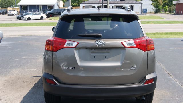 2013 Toyota RAV4 1 OWNER , JUST SERVICED , VERY CLEAN INSIDE AND OUT  - 23070428 - 8