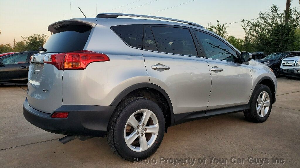 2013 Toyota RAV4 4dr XLE - 22667027 - 12