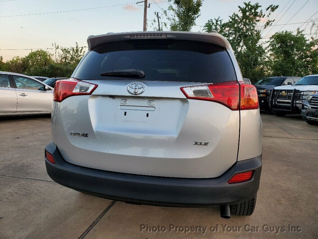 2013 Toyota RAV4 4dr XLE - 22667027 - 14