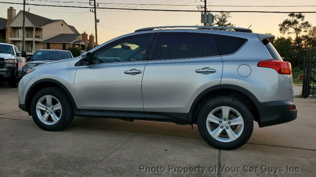 2013 Toyota RAV4 4dr XLE - 22667027 - 20