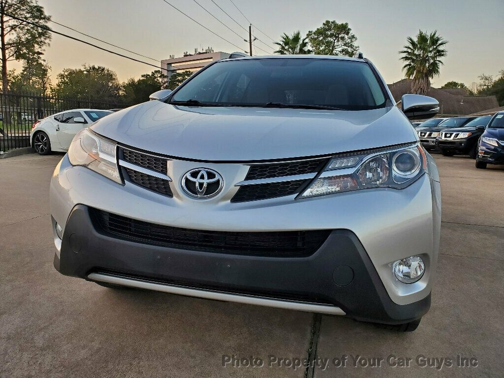 2013 Toyota RAV4 4dr XLE - 22667027 - 3