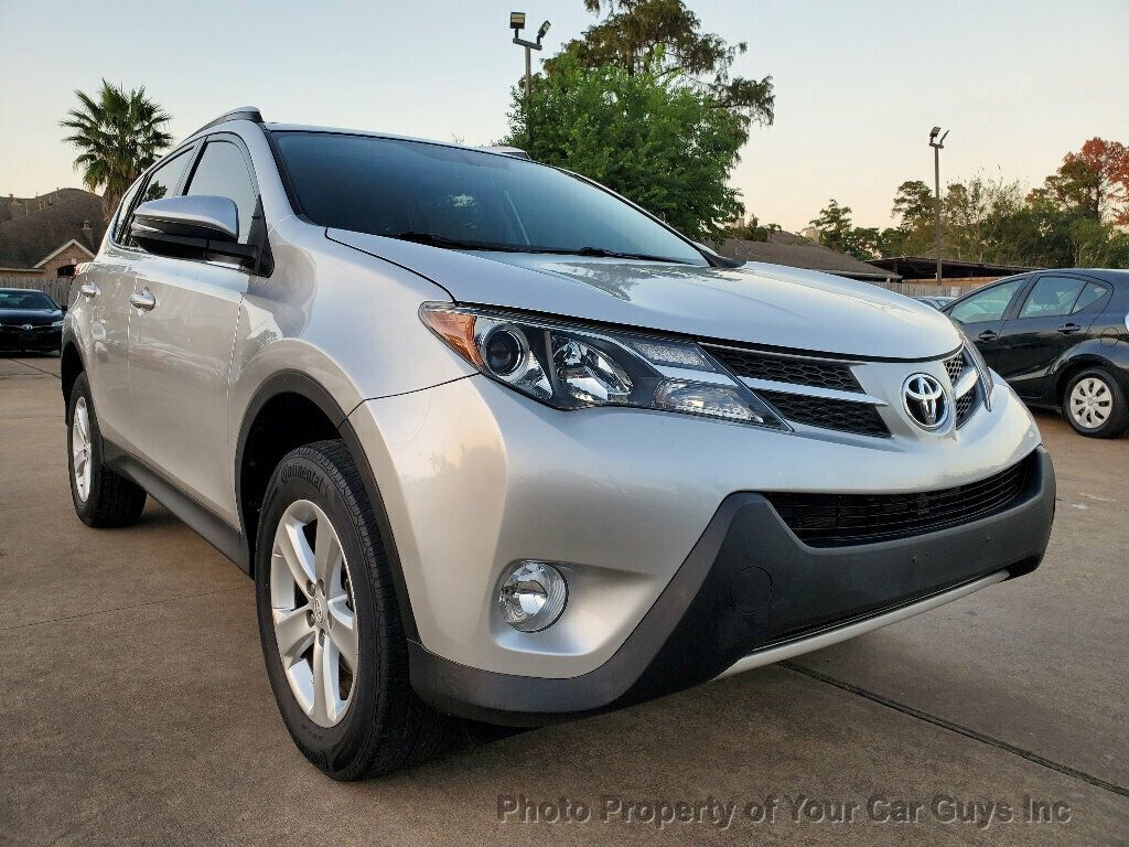 2013 Toyota RAV4 4dr XLE - 22667027 - 7