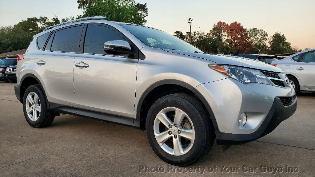 2013 Toyota RAV4 4dr XLE - 22667027 - 8