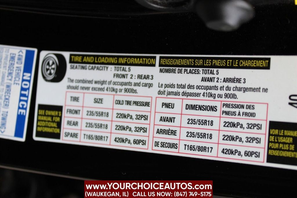 2013 Toyota RAV4 AWD 4dr Limited - 22440680 - 37