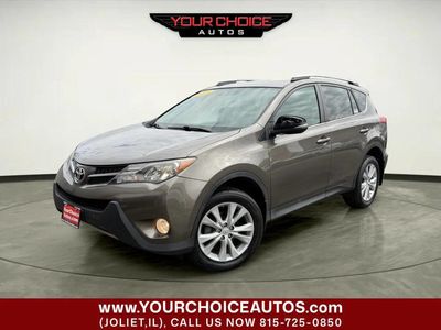 2013 Toyota RAV4