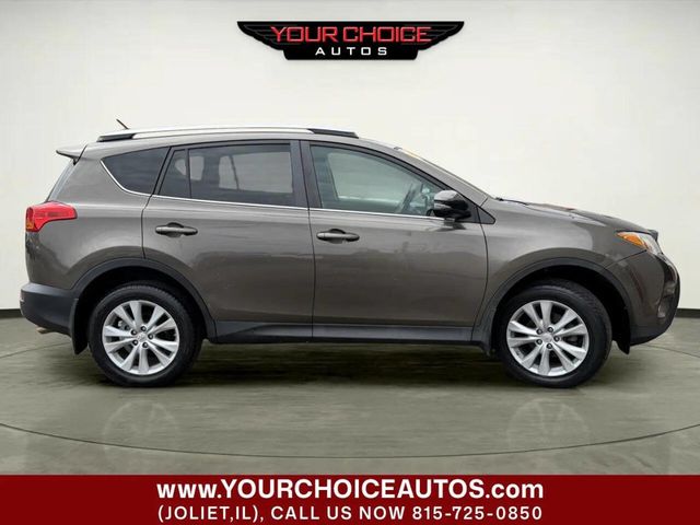 2013 Toyota RAV4 AWD 4dr Limited - 23005606 - 10