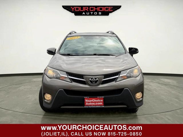 2013 Toyota RAV4 AWD 4dr Limited - 23005606 - 12