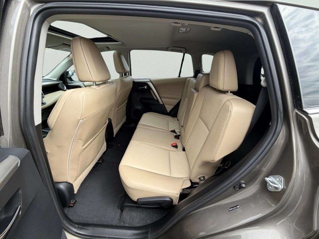 2013 Toyota RAV4 AWD 4dr Limited - 23005606 - 27