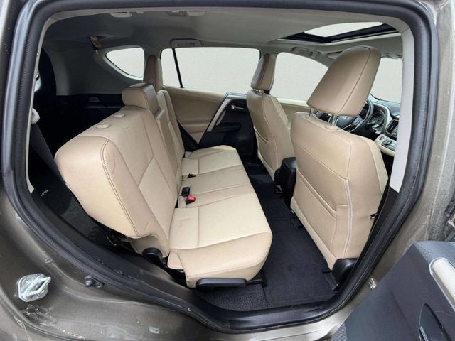 2013 Toyota RAV4 AWD 4dr Limited - 23005606 - 29