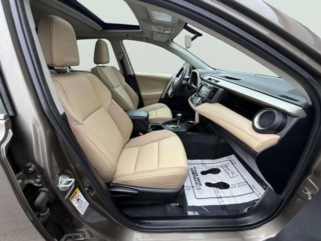 2013 Toyota RAV4 AWD 4dr Limited - 23005606 - 33