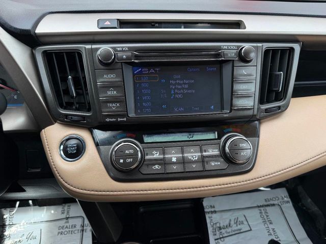 2013 Toyota RAV4 AWD 4dr Limited - 23005606 - 41