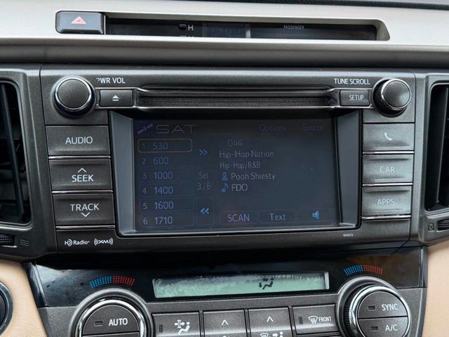 2013 Toyota RAV4 AWD 4dr Limited - 23005606 - 42