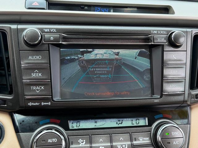 2013 Toyota RAV4 AWD 4dr Limited - 23005606 - 50