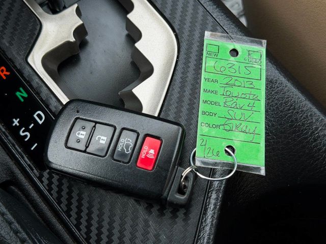 2013 Toyota RAV4 AWD 4dr Limited - 23005606 - 51
